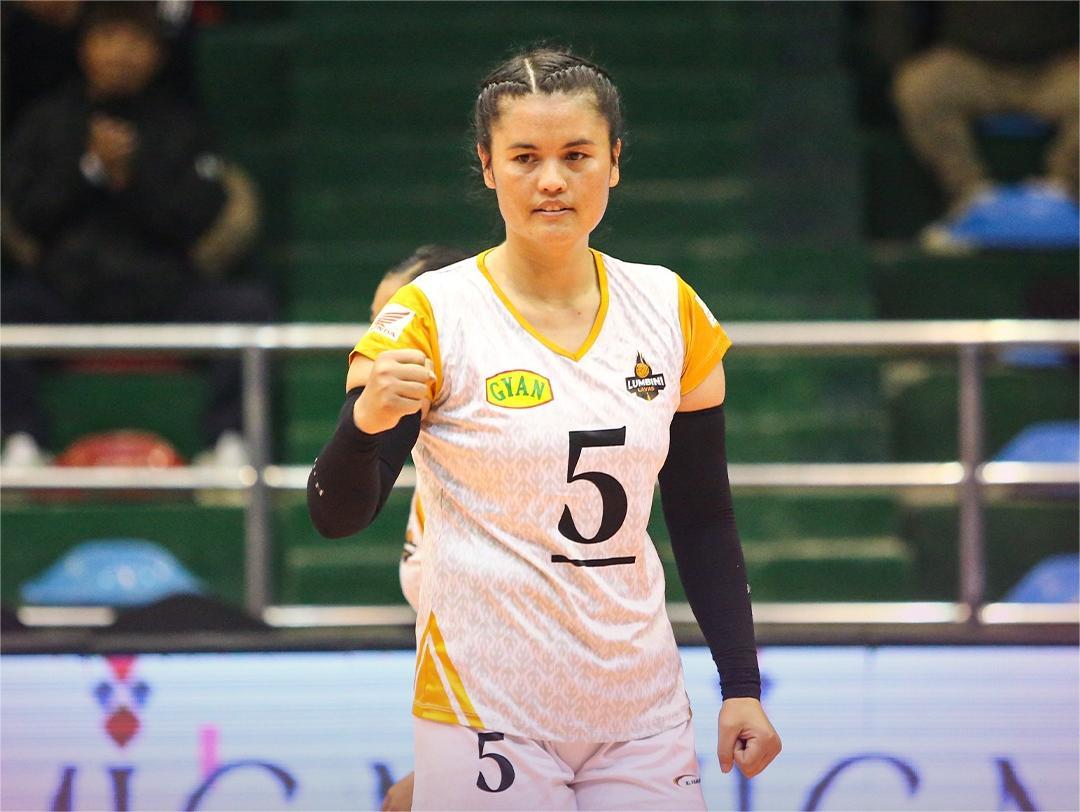 मधेसमाथि लुम्बिनीको जित